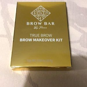 Brow Bar by Reena Brow Makeover Kit